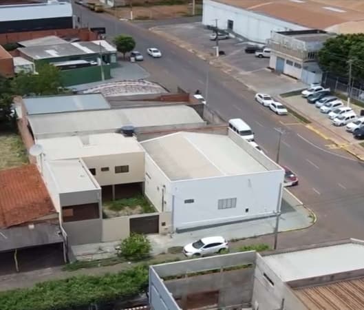 Indústria à venda no bairro Centro em Rondonópolis/MT