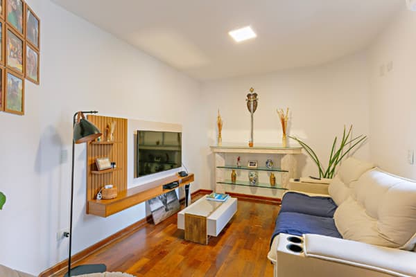 Apartamento à venda no bairro Campo Belo em São Paulo/SP