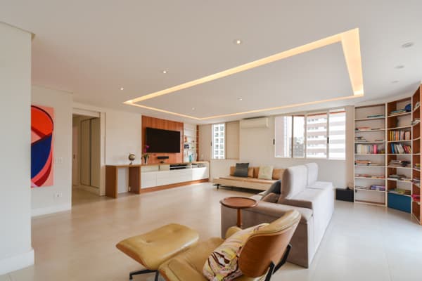 Apartamento à venda no bairro Pinheiros em São Paulo/SP