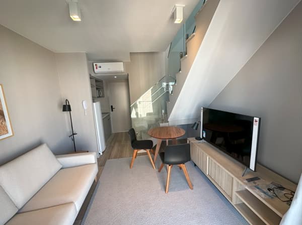 Apartamento à venda no bairro Jardins em São Paulo/SP