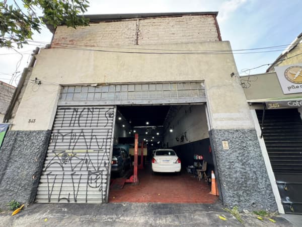 Indústria à venda no bairro Mooca em São Paulo/SP