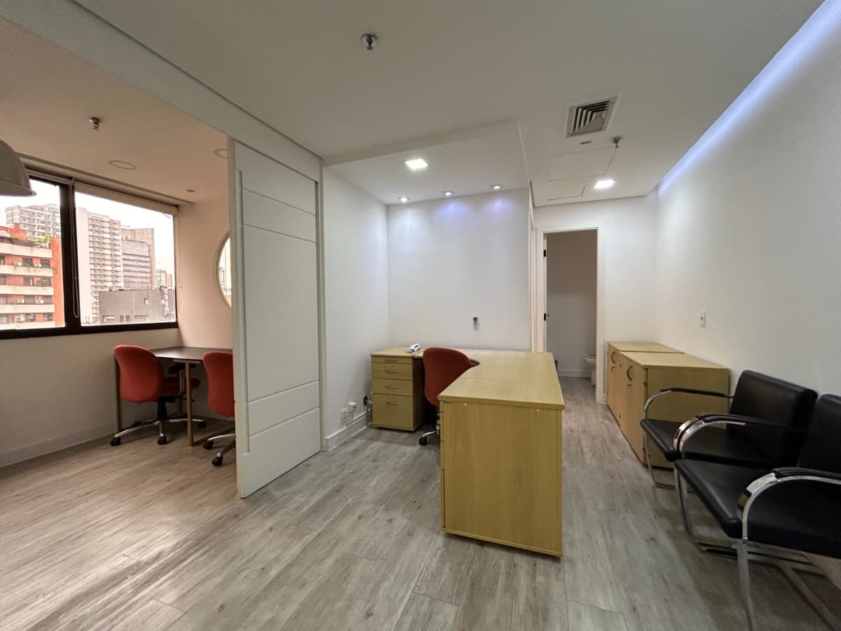 Sala comercial à venda no bairro Vila Olímpia em São Paulo/SP