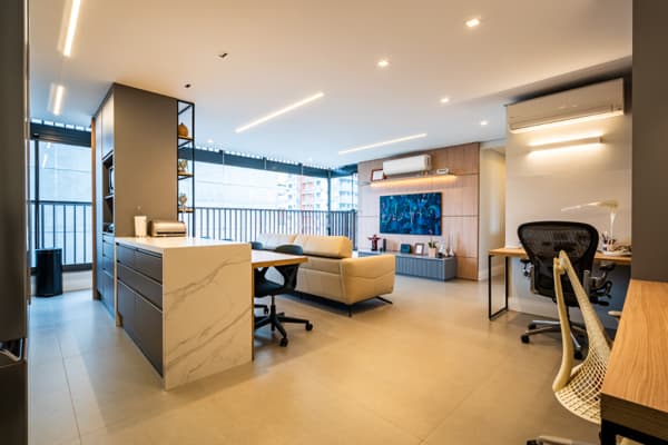 Apartamento à venda no bairro Jardim das Acácias em São Paulo/SP