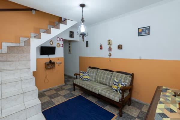 Sobrado à venda no bairro Remédios em Osasco/SP