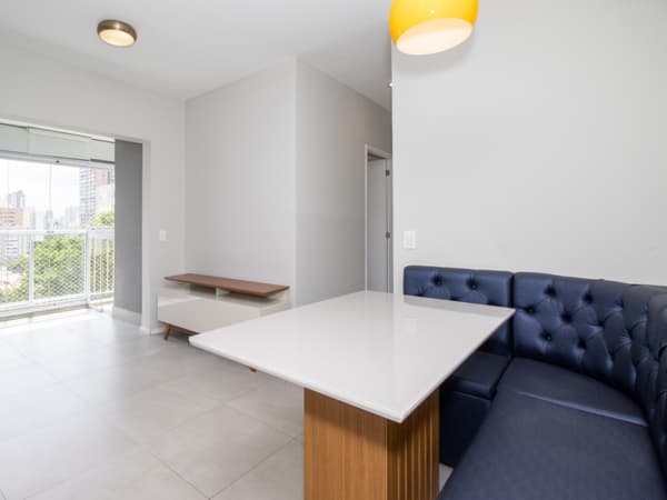 Apartamento à venda no bairro Chácara Santo Antônio (Zona Sul) em São Paulo/SP