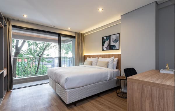 Apartamento à venda no bairro Jardins em São Paulo/SP