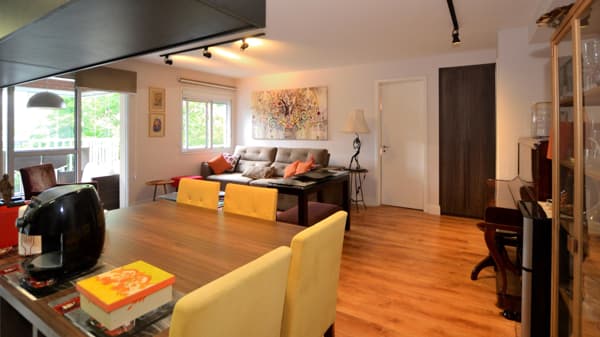 Apartamento à venda no bairro Vila Pompéia em São Paulo/SP