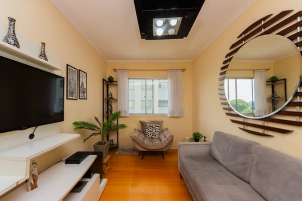 Apartamento à venda no bairro Vila Santa Catarina em São Paulo/SP