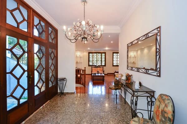Casa à venda no bairro Alto da Boa Vista em São Paulo/SP
