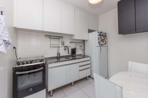 Apartamento à venda no bairro Campo Belo em São Paulo/SP