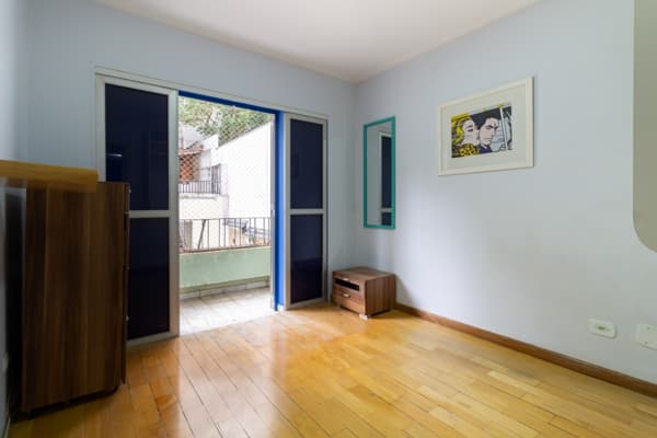 Apartamento à venda no bairro Vila Madalena em São Paulo/SP