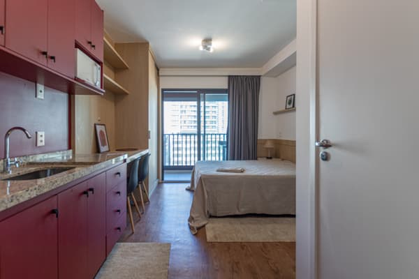 Apartamento à venda no bairro Paraíso em São Paulo/SP
