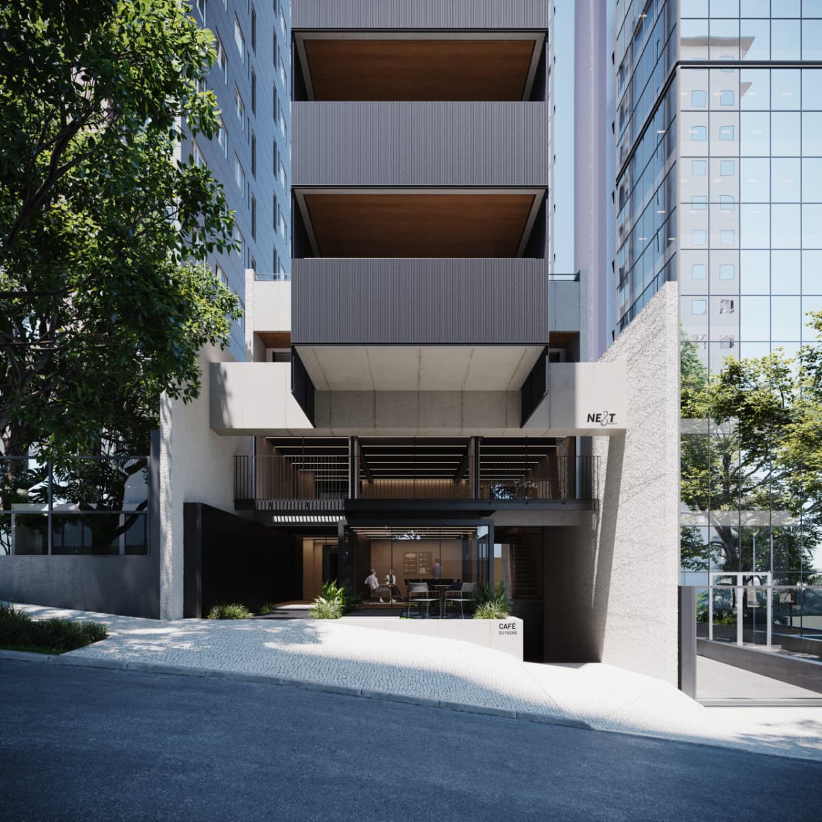 Apartamento à venda no bairro Jardins em São Paulo/SP