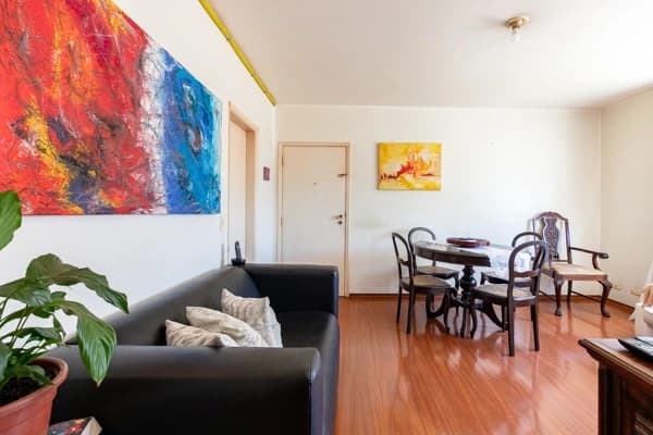 Apartamento à venda no bairro Chácara Santo Antônio (Zona Sul) em São Paulo/SP