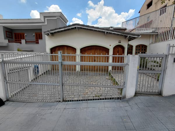 Casa à venda no bairro Jardim Maria Adelaide em São Bernardo do Campo/SP