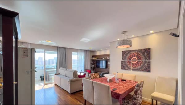 Apartamento à venda no bairro Cambuci em São Paulo/SP