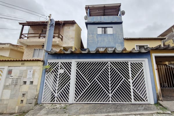 Sobrado à venda no bairro Vila Mazzei em São Paulo/SP