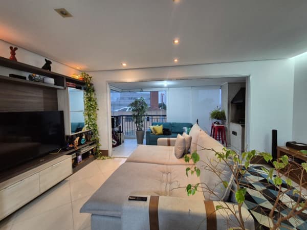 Apartamento à venda no bairro Vila Mascote em São Paulo/SP