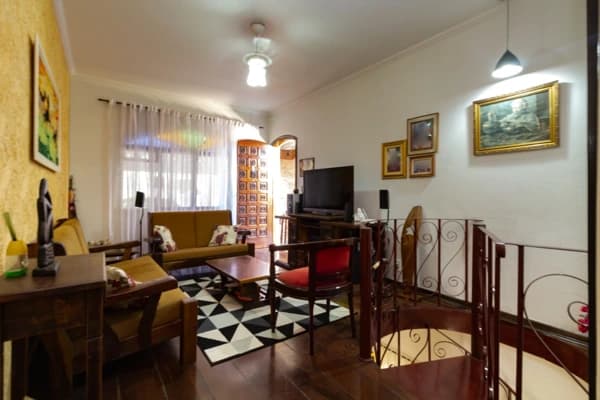 Casa à venda no bairro Vila Boaçava em São Paulo/SP