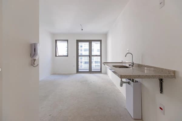 Apartamento à venda no bairro Indianópolis em São Paulo/SP