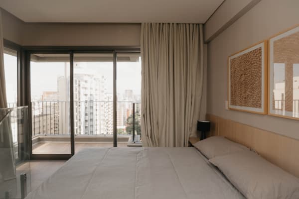 Apartamento à venda no bairro Jardins em São Paulo/SP