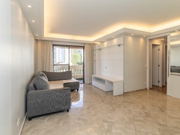 Apartamento à venda no bairro Vila Mariana em São Paulo/SP