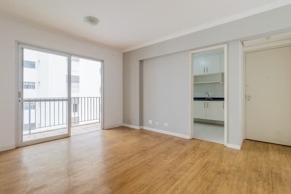 Apartamento à venda no bairro Cidade Monções em São Paulo/SP