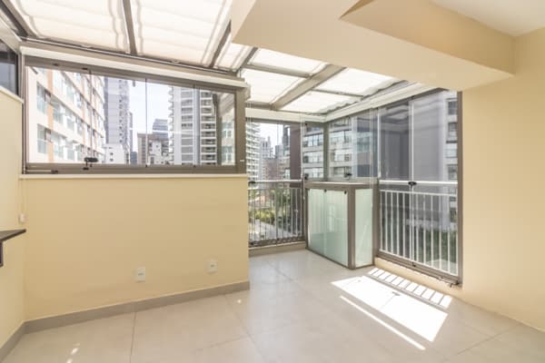 Apartamento à venda no bairro Indianópolis em São Paulo/SP