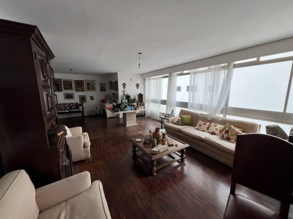 Apartamento à venda no bairro Jardim Paulista em São Paulo/SP