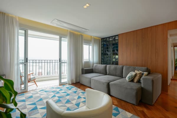 Apartamento à venda no bairro Jardim Taquaral em São Paulo/SP