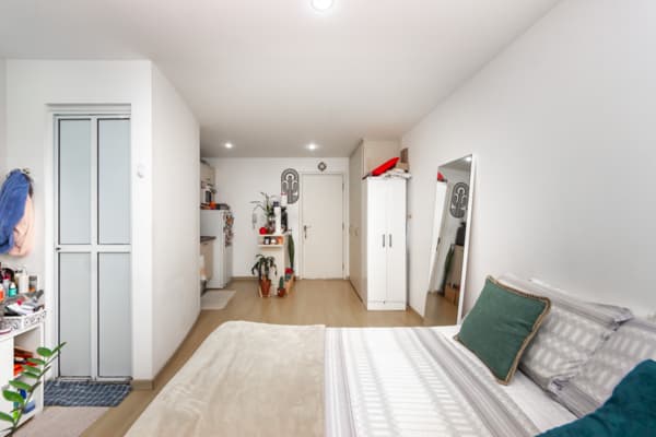 Apartamento à venda no bairro Consolação em São Paulo/SP