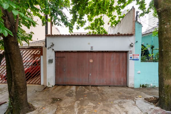 Garagem à venda no bairro Perdizes em São Paulo/SP