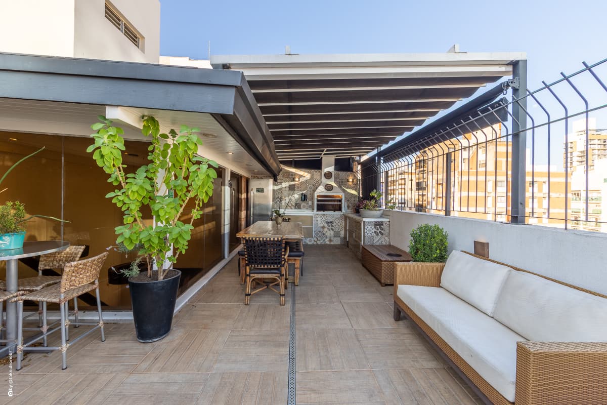 Apartamento à venda no bairro Cambuí em Campinas/SP