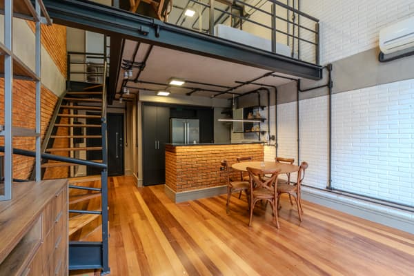 Apartamento à venda no bairro Cerqueira César em São Paulo/SP