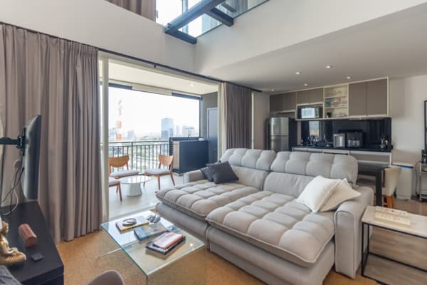 Apartamento à venda no bairro Cidade Monções em São Paulo/SP