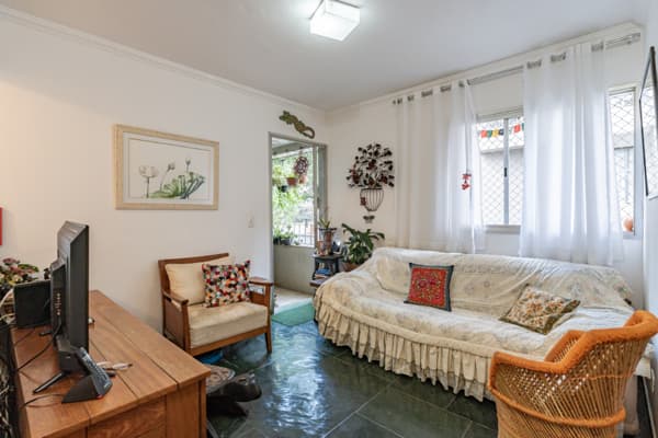 Apartamento à venda no bairro Paraíso em São Paulo/SP