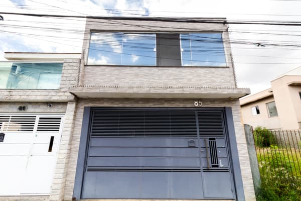 Sobrado à venda no bairro Vila dos Remédios em São Paulo/SP