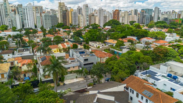 Casa à venda no bairro Jardim Paulista em São Paulo/SP