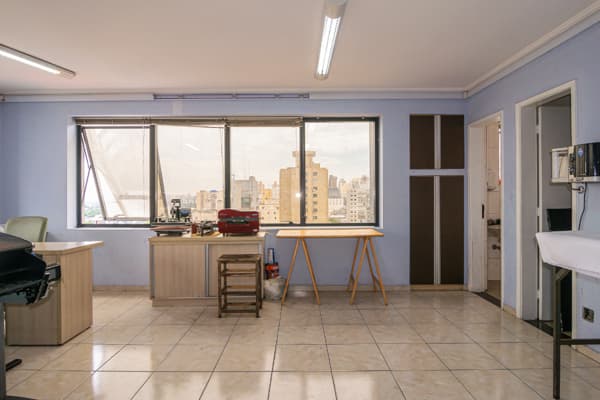 Sala comercial à venda no bairro Santana em São Paulo/SP
