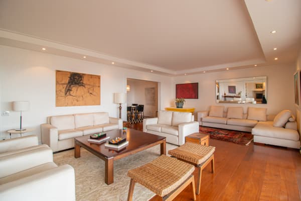 Apartamento à venda no bairro Alto da Boa Vista em São Paulo/SP