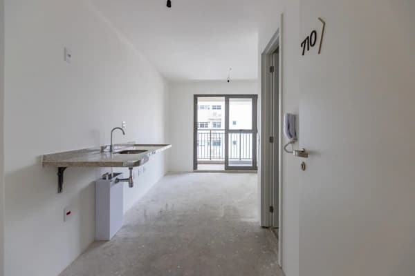 Apartamento à venda no bairro Indianópolis em São Paulo/SP