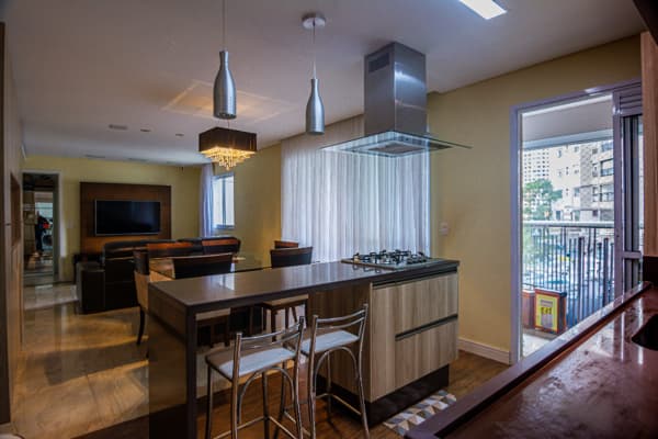Apartamento à venda no bairro Vila Andrade em São Paulo/SP