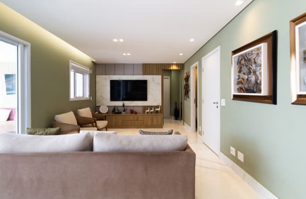 Apartamento à venda no bairro Vila Anastácio em São Paulo/SP