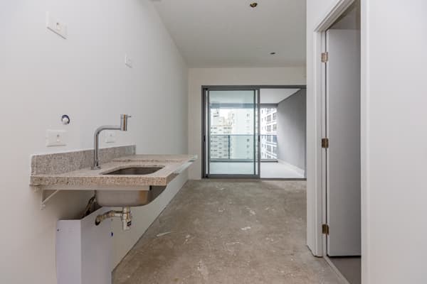 Apartamento à venda no bairro Jardim Paulista em São Paulo/SP