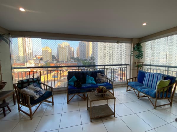 Apartamento à venda no bairro Vila Gomes Cardim em São Paulo/SP