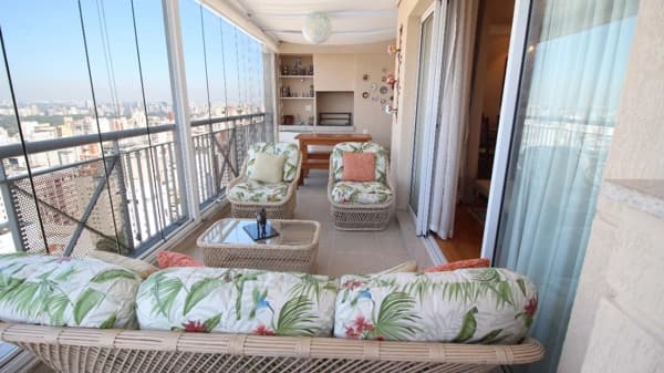 Apartamento à venda no bairro Paraíso em São Paulo/SP