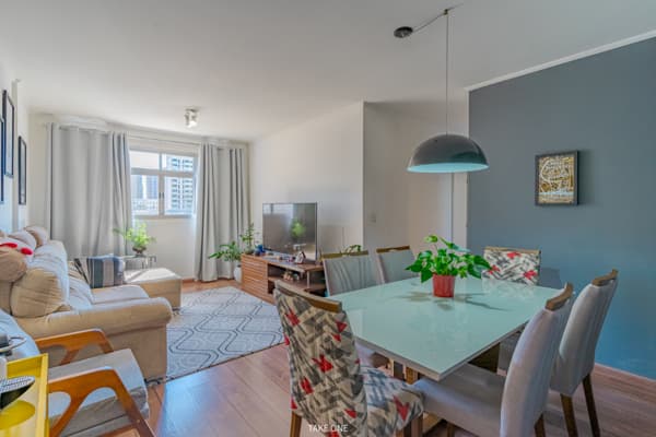 Apartamento à venda no bairro Centro em Campinas/SP