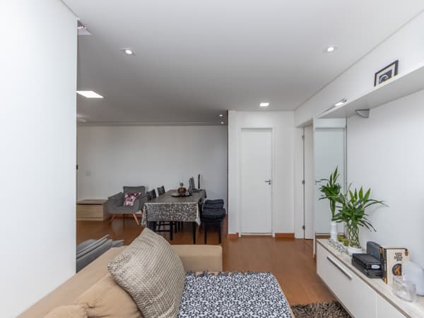 Apartamento à venda no bairro Vila Moraes em São Paulo/SP