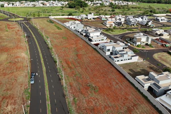 Área à venda no bairro Real Sul em Ribeirão Preto/SP