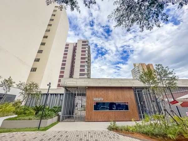 Apartamento à venda no bairro Vila Romana em São Paulo/SP